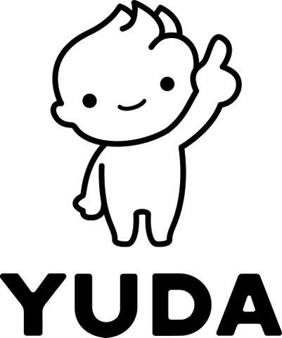 YUDAミルクロゴ