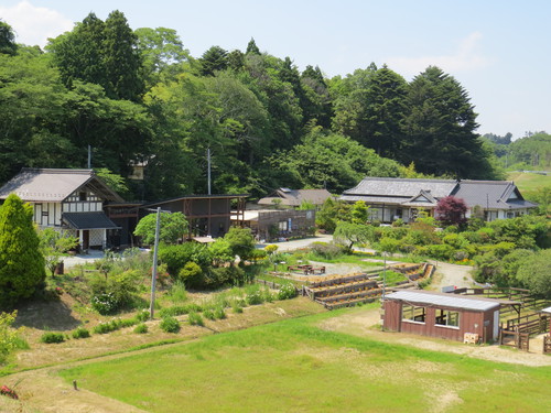 RVパーク農家民宿いちばん星