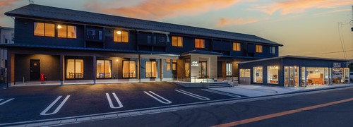 RVパーク遊学の宿いさみや