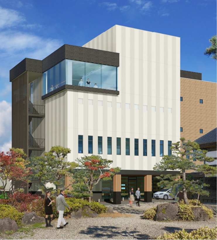 花火伝統文化継承資料館　はなび・アム