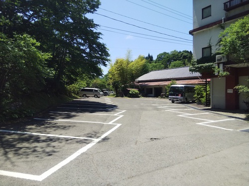 湯YOUパーク ホテルいづみや