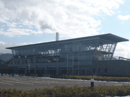 敦賀フェリーターミナル【新日本海フェリー】