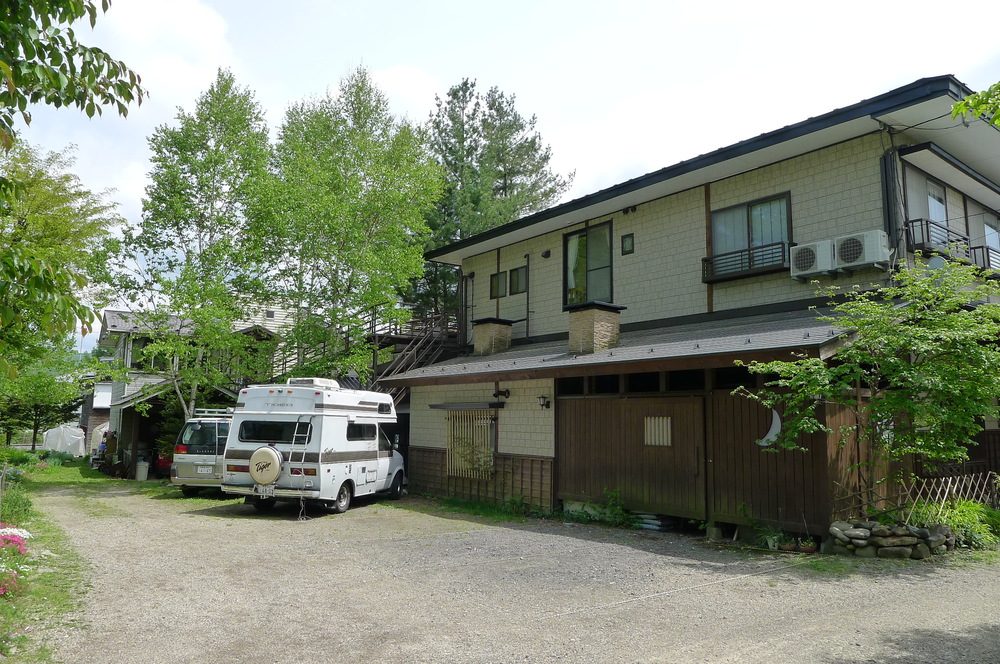 高原旅館 野辺山荘