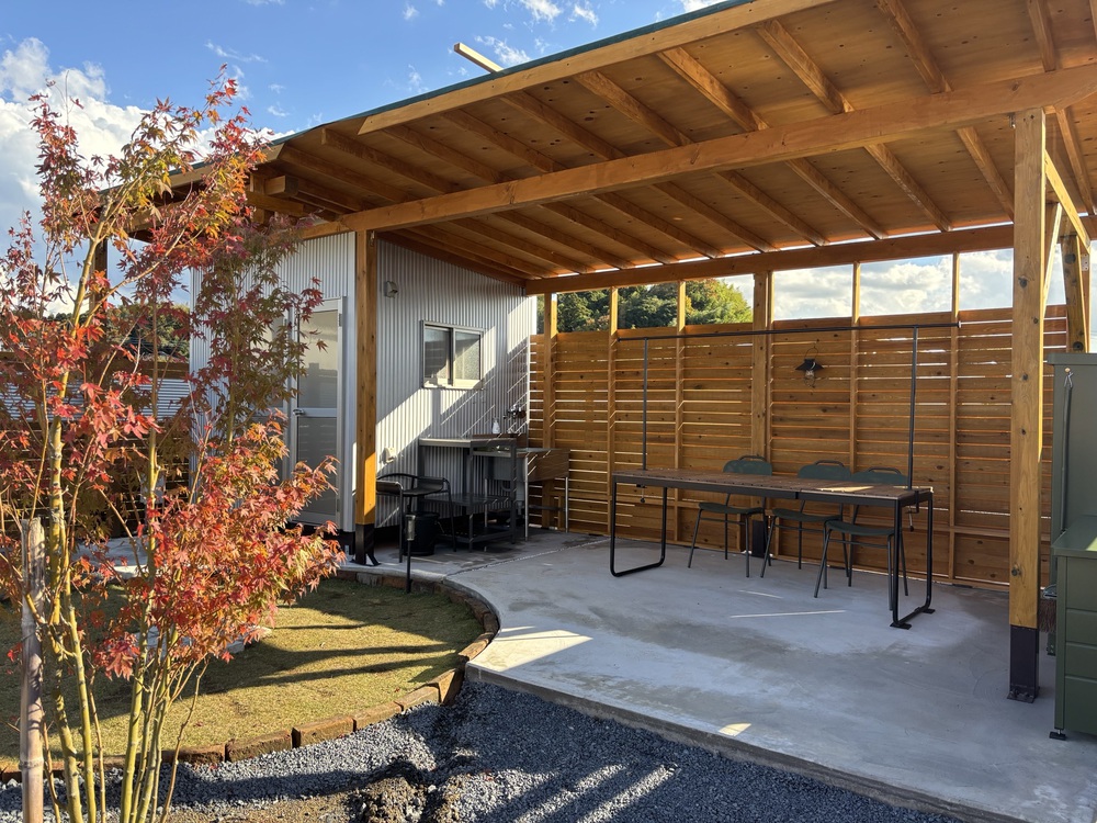 KITAURA LAKESIDE RVパーク