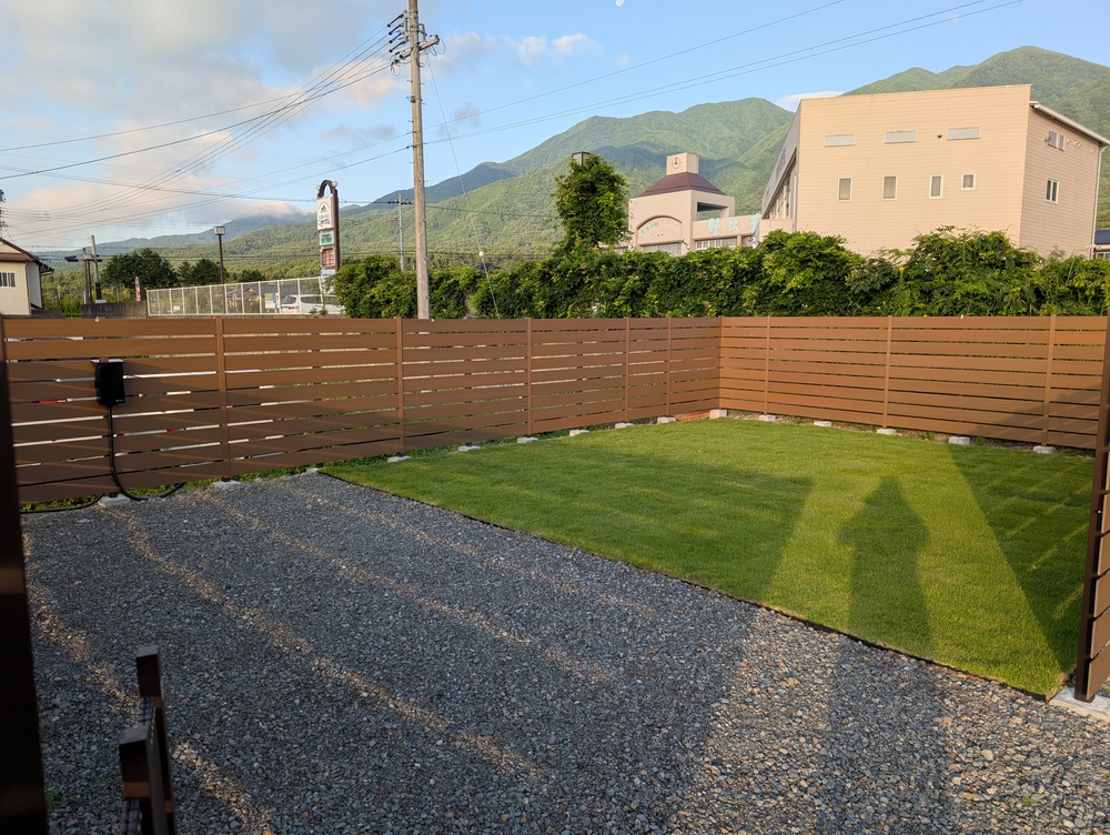 RVパーク駒ヶ岳
