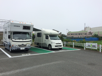 RVパーク南房総・白浜