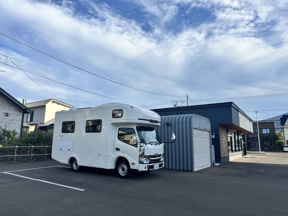 RVパークホテルいのう