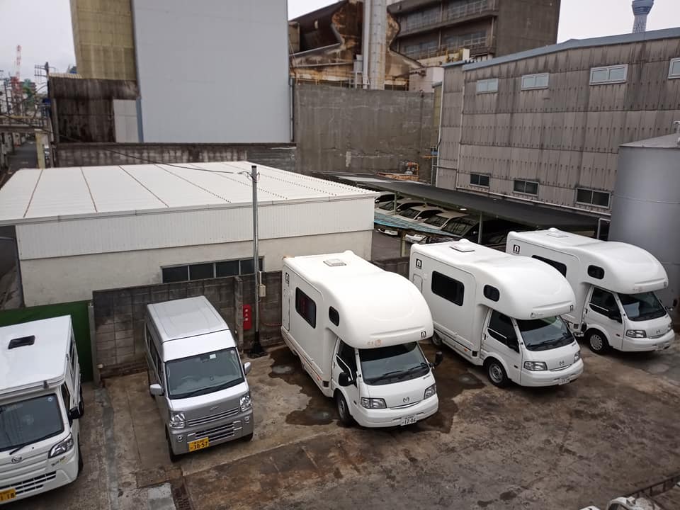 RVパーク東京・東墨田
