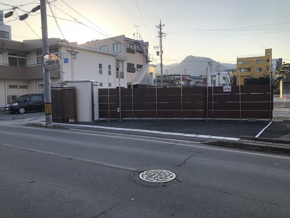 RVパーク キャンパーク善光寺下