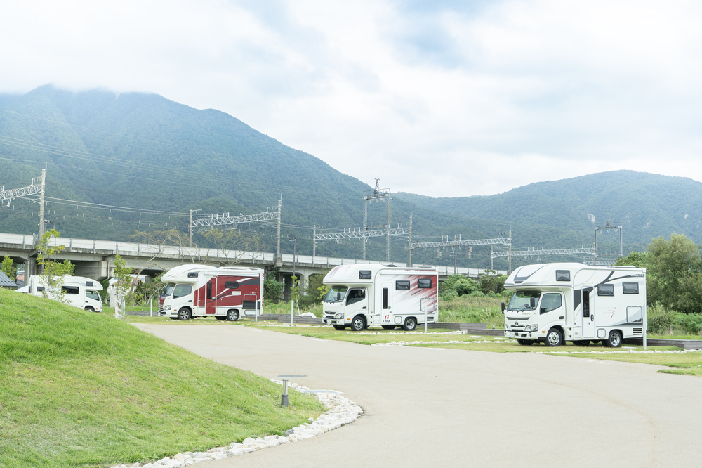 RVパーク近江舞子トーンズ