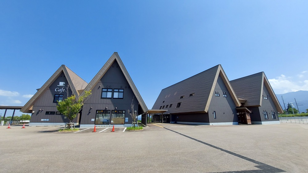 RVパーク南砺市クリエイタープラザ