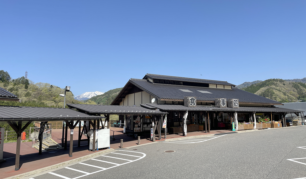 道の駅 木曽福島