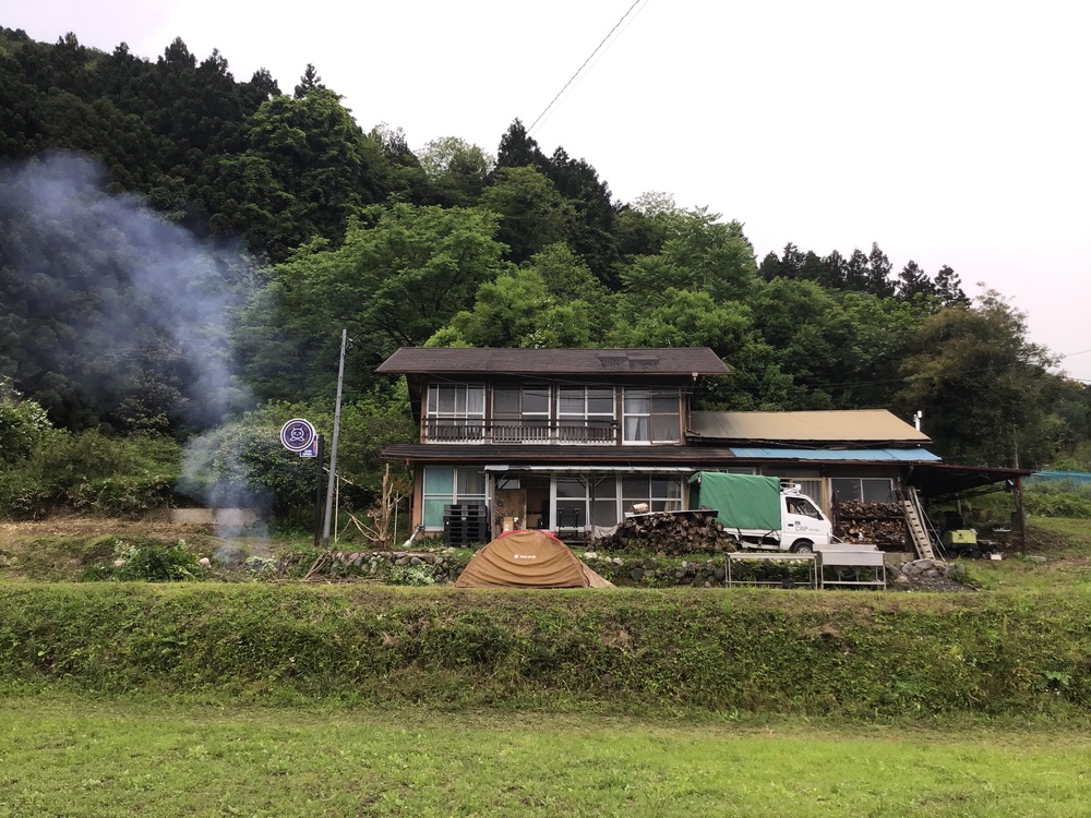 隠れ野遊び場 かぷさんち